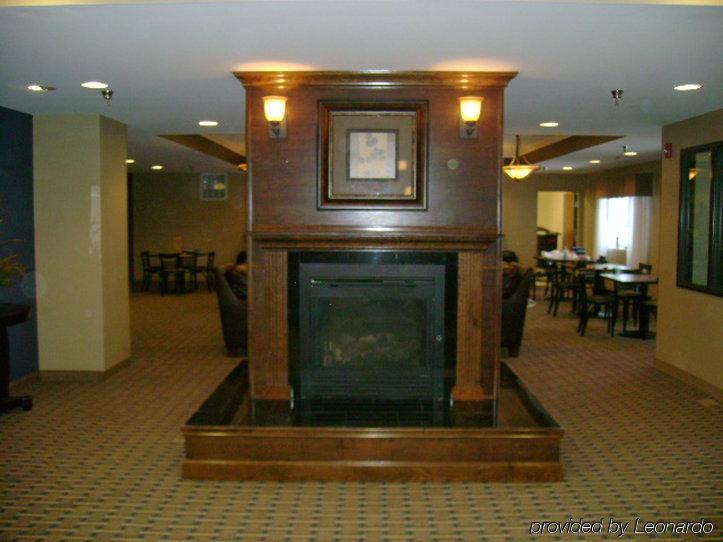 Holiday Inn Express Devils Lake By Ihg Inreriör bild