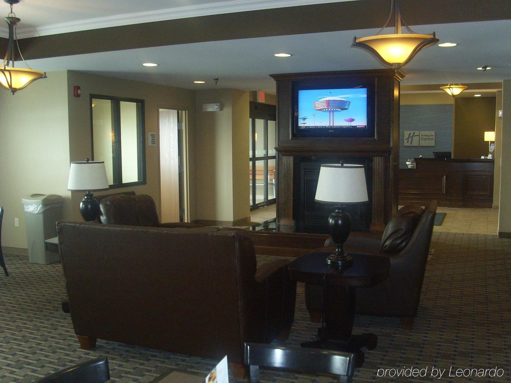 Holiday Inn Express Devils Lake By Ihg Inreriör bild